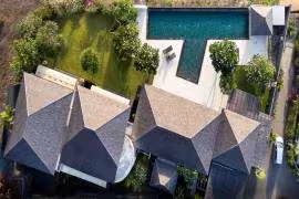 4 Habitaciones Villa Karang Kembar 3 en Bukit